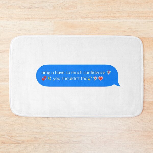 Item preview, Omg you have so much confidence- Tiktok Fairy Comment designed and sold by Vaishnavi Deo.