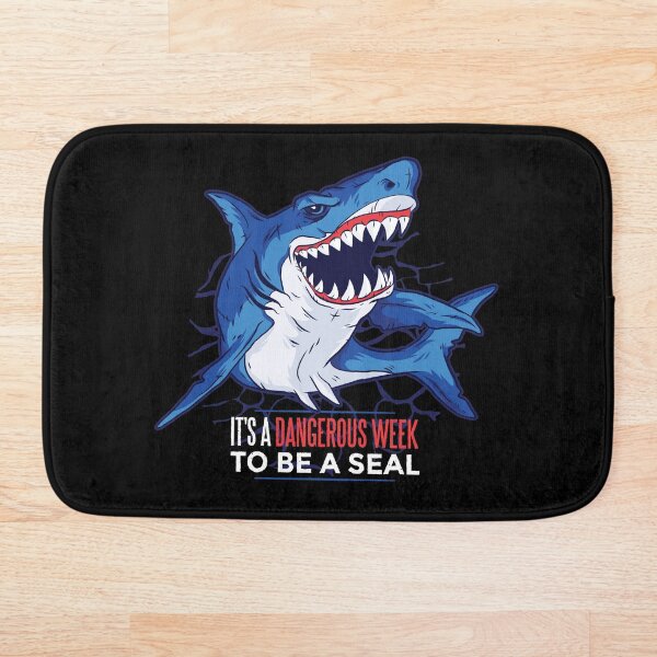 Item preview, Its a Dangerous Week to be a Seal designed and sold by TSlayerMerch.