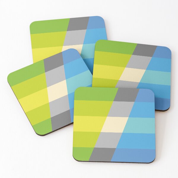 Item preview, colored overlap designed and sold by artistgaf.