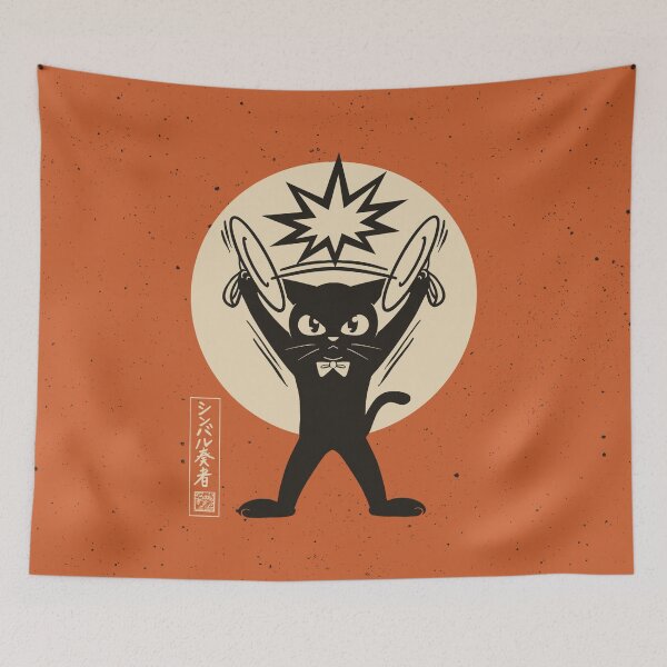 Item preview, Cymbalist designed and sold by BATKEI ART.