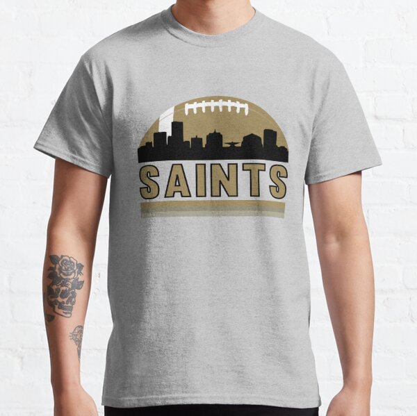 Vintage Geaux Saints New Orleans Football Long Sleeves Shirt 