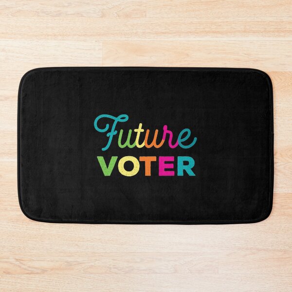 Item preview, Future Voter designed and sold by artworkbyrihen.