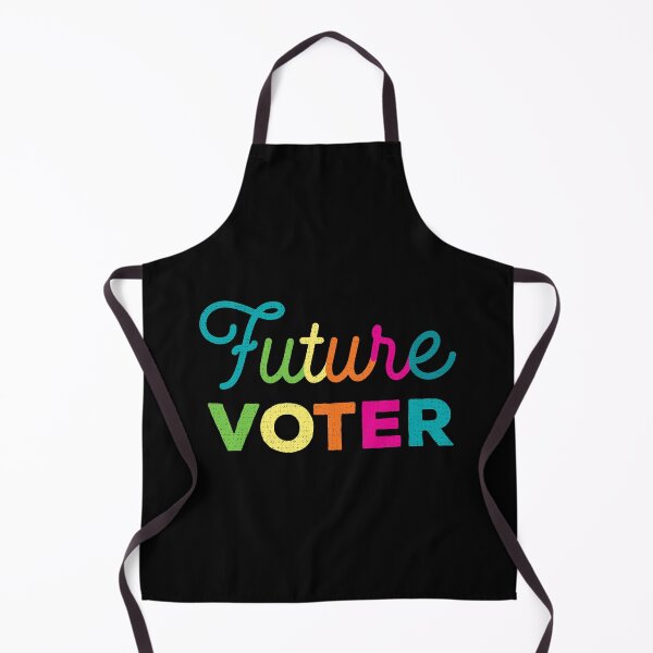 Item preview, Future Voter designed and sold by artworkbyrihen.
