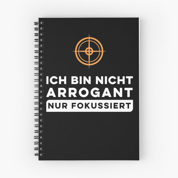 Item preview, I Am Not Arrogant Just Focused. designed and sold by melomedia.