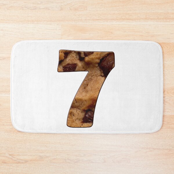 Item preview, Chocolate Chip Cookie Number 7 designed and sold by MoonsmileProd.