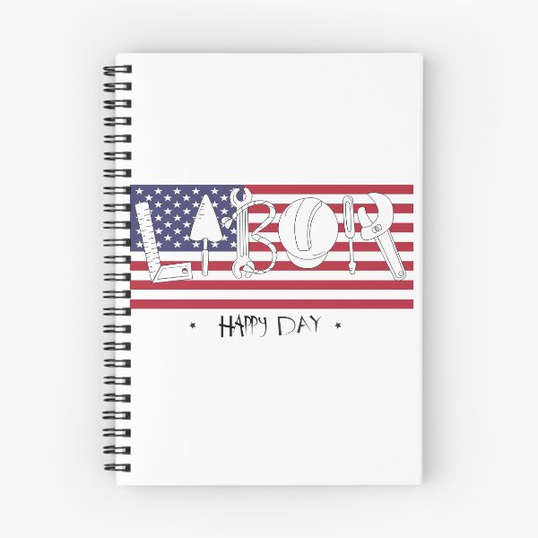 Item preview, Happy Labor day america 7 September 2020 Classic T-Shirt designed and sold by younessderkaoui.