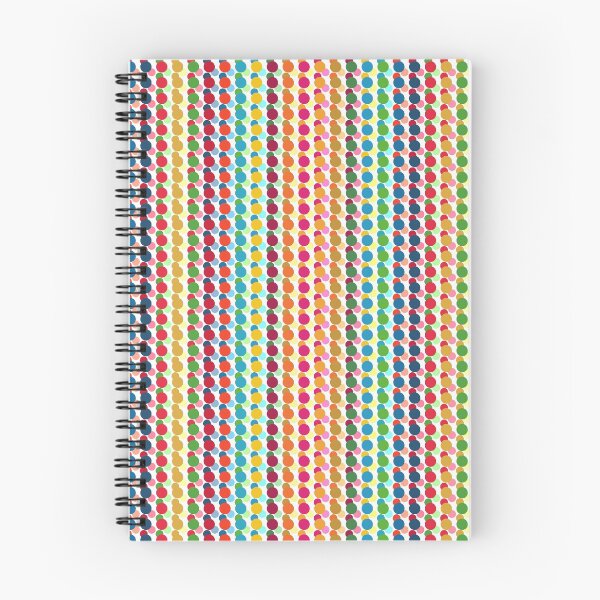 Item preview, Colourful dot pattern designed and sold by greatnorris.