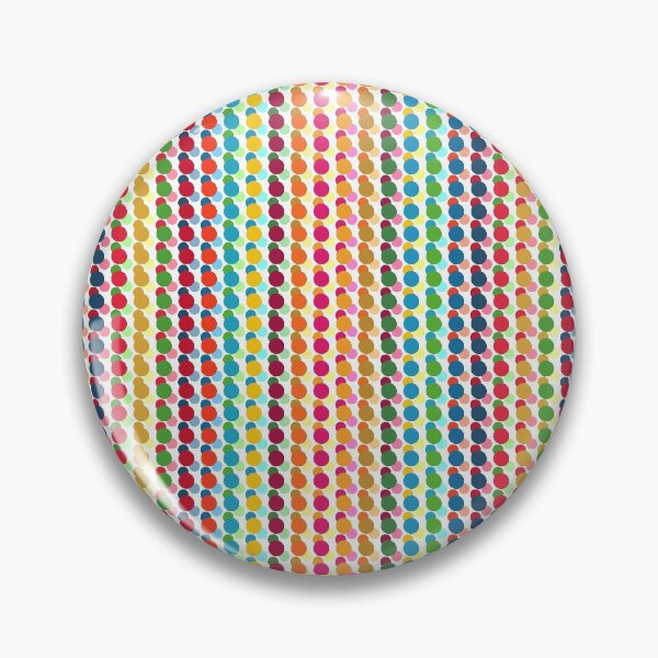 Item preview, Colourful dot pattern designed and sold by greatnorris.