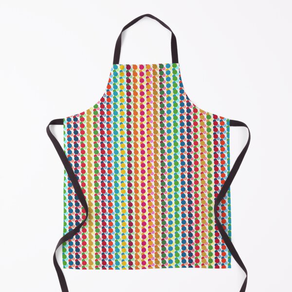 Item preview, Colourful dot pattern designed and sold by greatnorris.