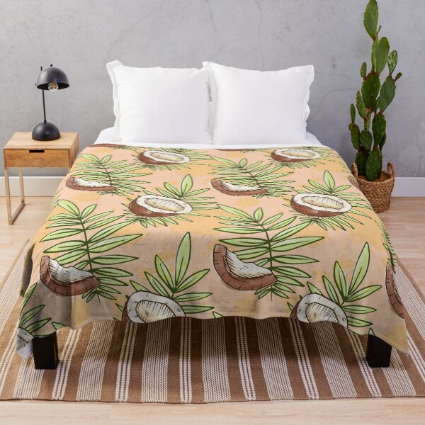 Item preview, Exotic Coconut Fruit Lover Pattern Gift designed and sold by Patterntastic.