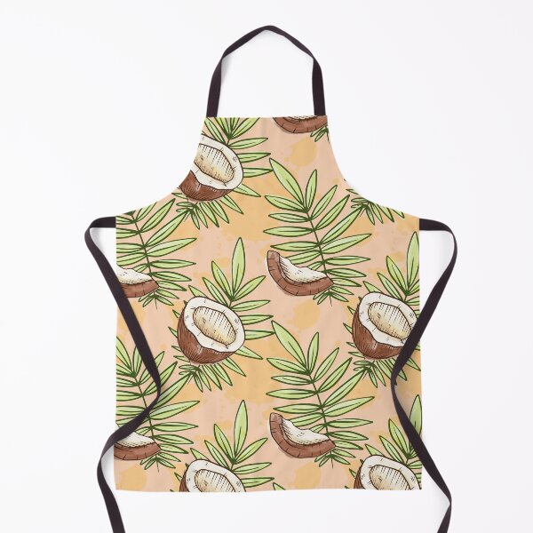 Item preview, Exotic Coconut Fruit Lover Pattern Gift designed and sold by Patterntastic.