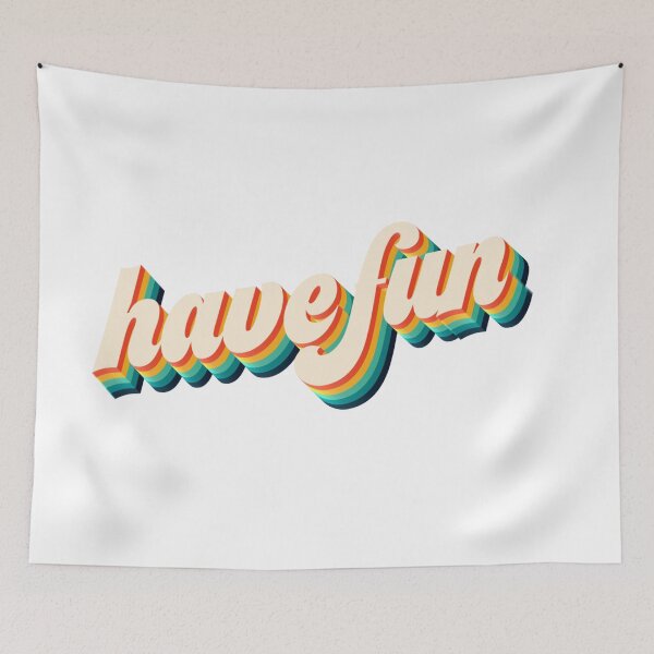Item preview, Have fun designed and sold by ManyaMalhotra.