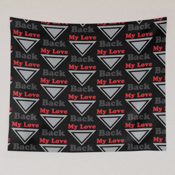 Item preview, T-shirt My Love Back love funny shirt love you  designed and sold by BoxHM.