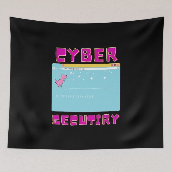 Item preview,  Cyber Security Engineering Pink Blue designed and sold by Share Your Passion.