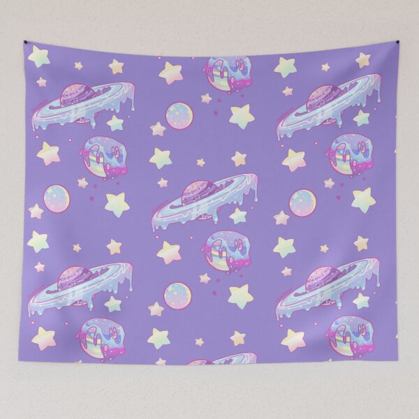Item preview, Galaxy Planets designed and sold by emiface.