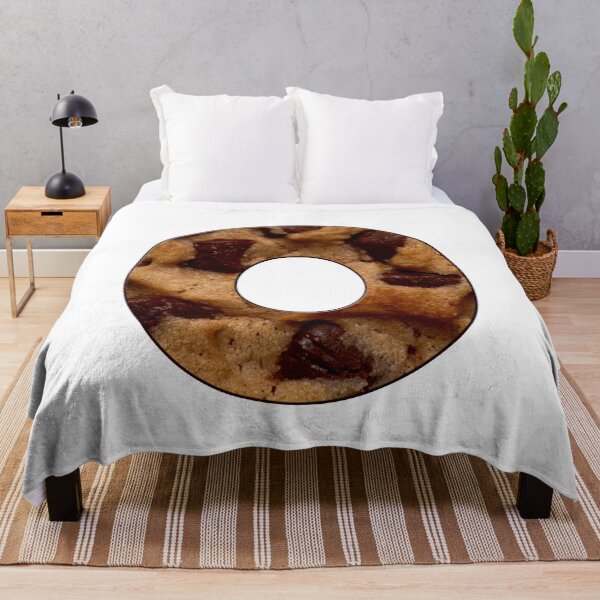 Item preview, Chocolate Chip Cookie Number 0 designed and sold by MoonsmileProd.