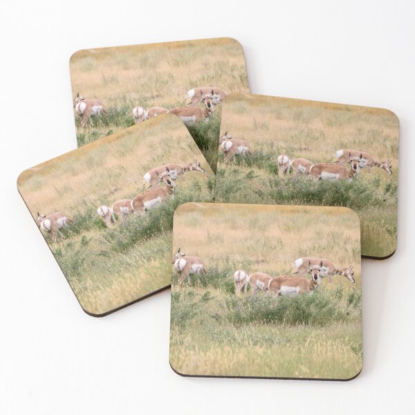 Item preview, Proghorn Antelope designed and sold by SavingMemories.