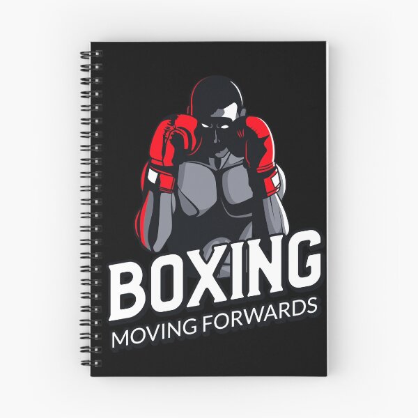 Item preview, Boxing Moving Forwards Hands Up designed and sold by jacks-tees.