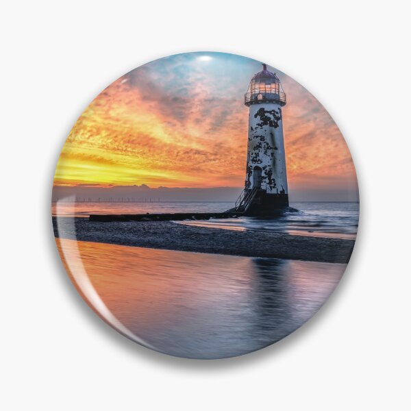 Item preview, Lighthouse Sunset designed and sold by AJEvans.