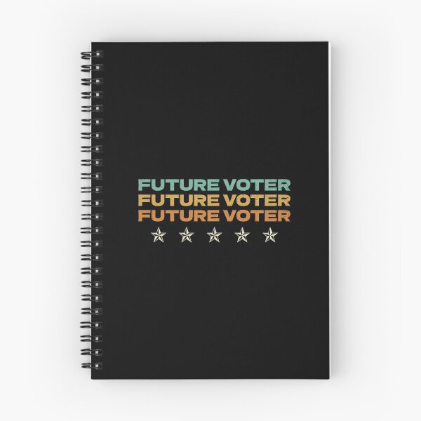 Item preview, Future Voter designed and sold by artworkbyrihen.