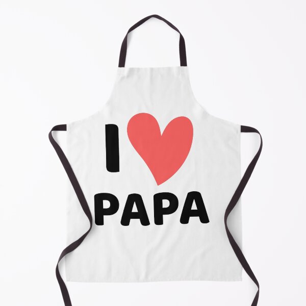 Item preview, I love Papa cute baby designed and sold by sassywaffles.