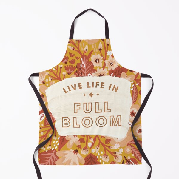 Item preview, Live Life in Full Bloom – Orange Palette designed and sold by Cat Coquillette.