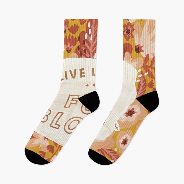 Item preview, Live Life in Full Bloom – Orange Palette designed and sold by Cat Coquillette.