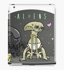 Cute Aliens iPad Case/Skin