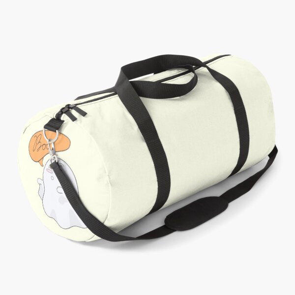 Item preview, Pale-Orange Spooky Ghost designed and sold by DrawingBasic.