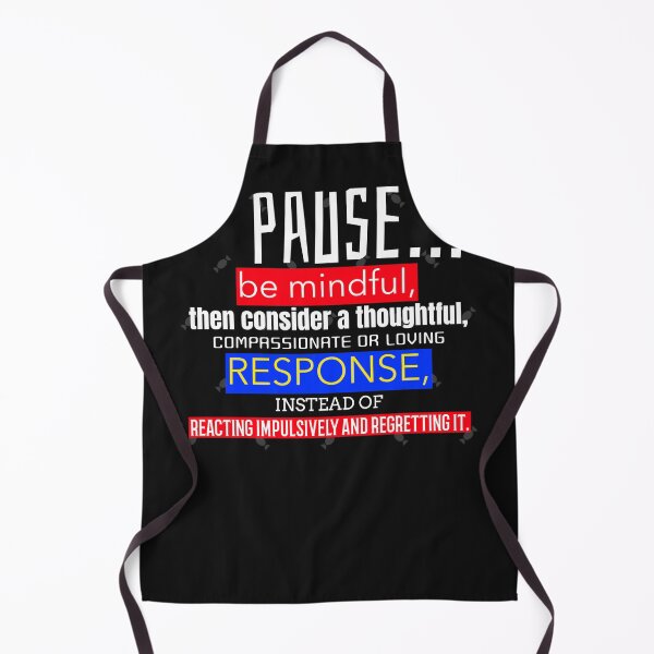 Item preview, PAUSE designed and sold by Ethos Bubbles.