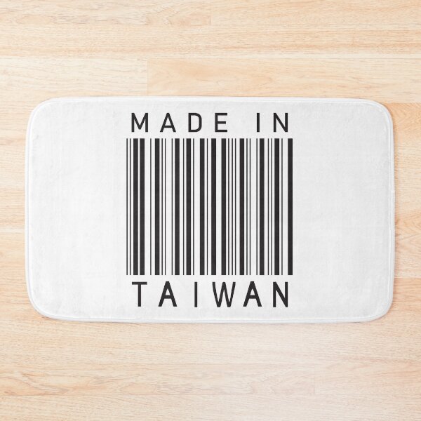 Item preview, Made In Taiwan Barcode designed and sold by hockeng.
