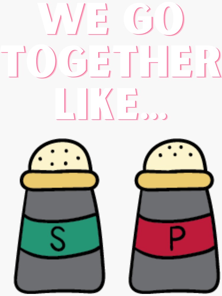 we-go-together-like-salt-and-pepper-unframed-kitchen-art-etsy-we-go-together-kitchen-art