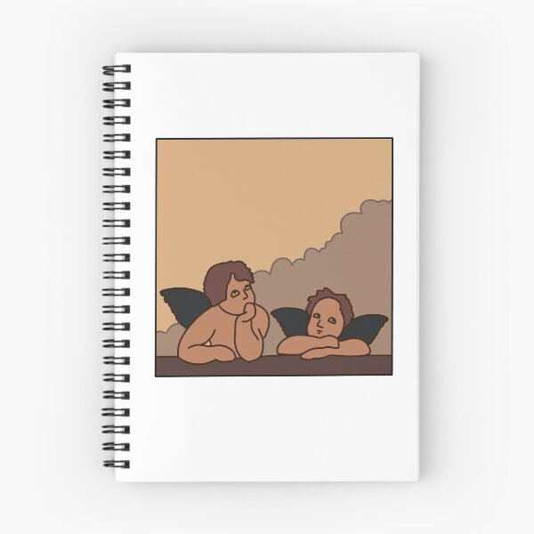 Item preview, Raphael's Angels Minimal designed and sold by satisdeisgn.