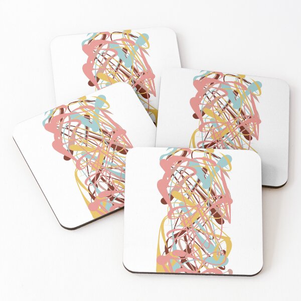 Item preview, Life Is Messy, If It Weren't It Wouldn't Be Colorful  designed and sold by heartfeltarts93.