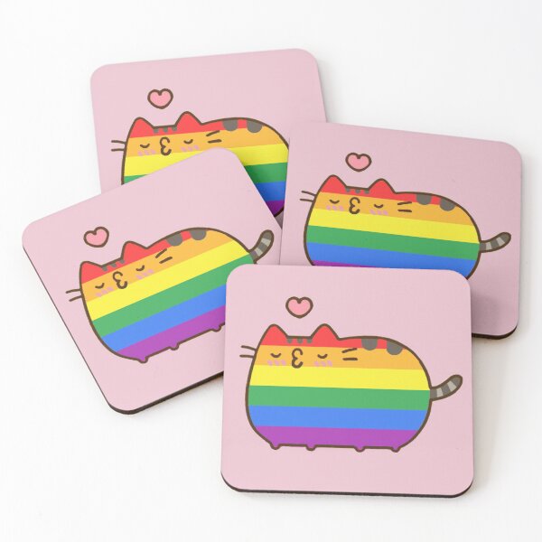 Item preview, Pride Kitty designed and sold by emiface.