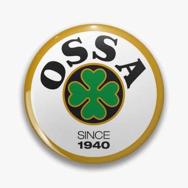Item preview, OSSA retro logo designed and sold by PSstudio.