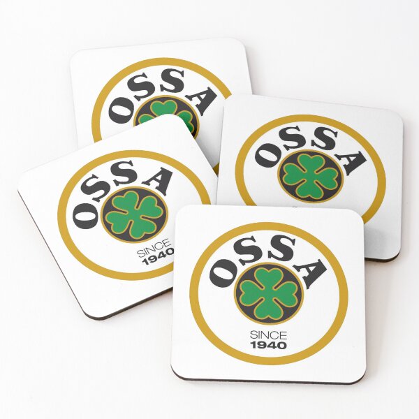 Item preview, OSSA retro logo designed and sold by PSstudio.