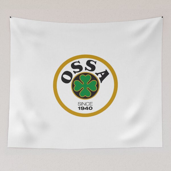 Item preview, OSSA retro logo designed and sold by PSstudio.