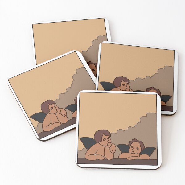 Item preview, Raphael's Angels Minimal designed and sold by satisdeisgn.