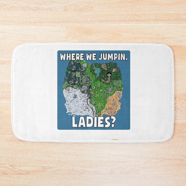 Item preview, where we droppin girls boy guys ladies designed and sold by John Hana.
