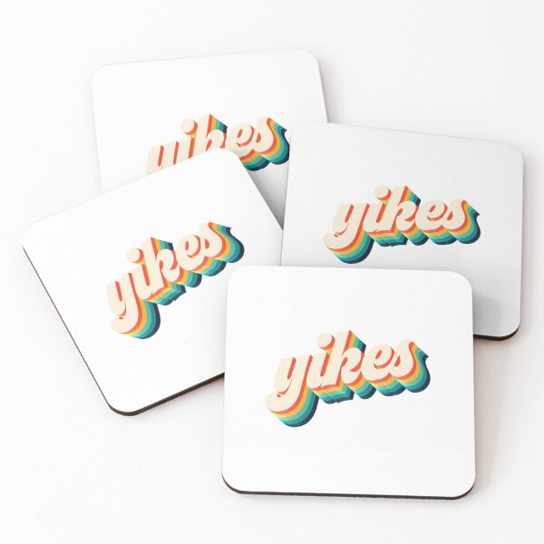 Item preview, Groovy Yikes designed and sold by ManyaMalhotra.
