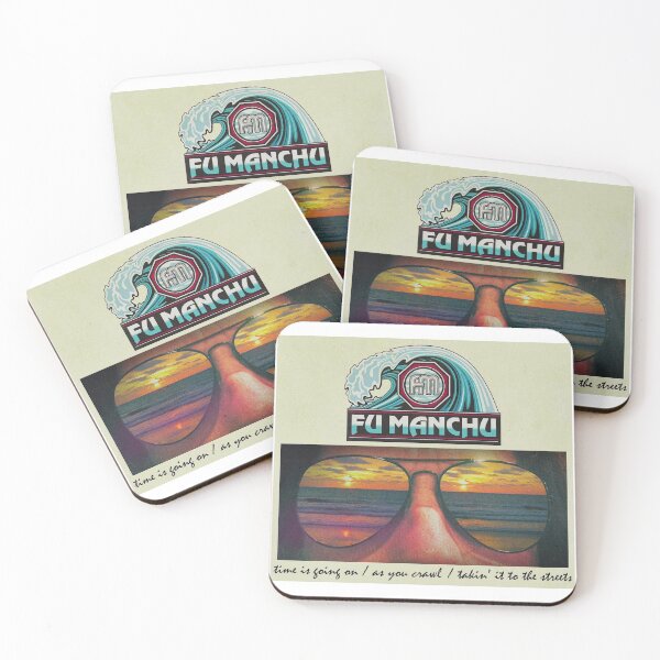 Item preview, Band Band Fu Manchu Music designed and sold by stuaure99.