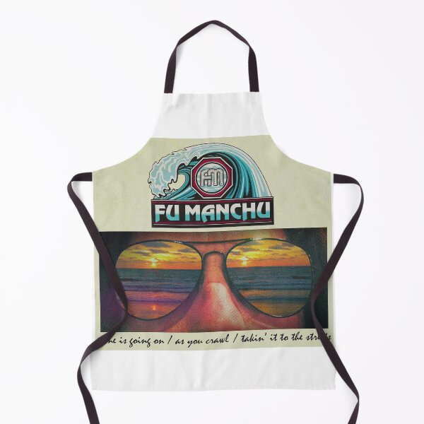 Item preview, Band Band Fu Manchu Music designed and sold by stuaure99.