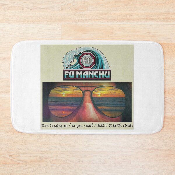 Item preview, Band Band Fu Manchu Music designed and sold by stuaure99.