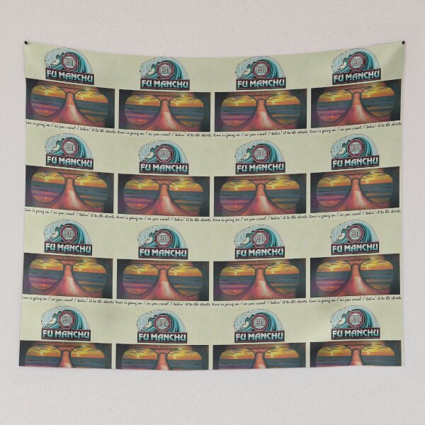 Item preview, Band Band Fu Manchu Music designed and sold by stuaure99.