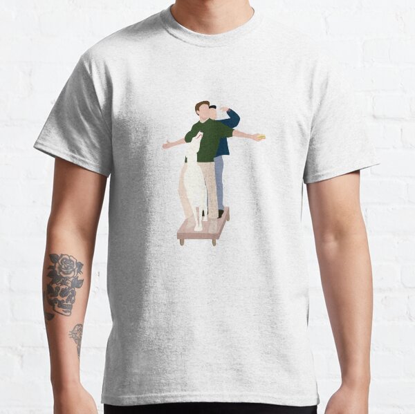 The Men are here Classic T-Shirt