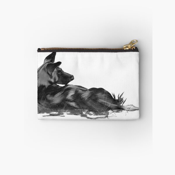 Item preview, African Painted Dog designed and sold by BexcatArts.