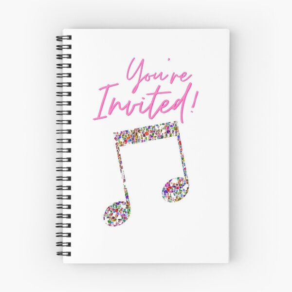 Item preview, You're Invited designed and sold by Marilia Rosado Studio.