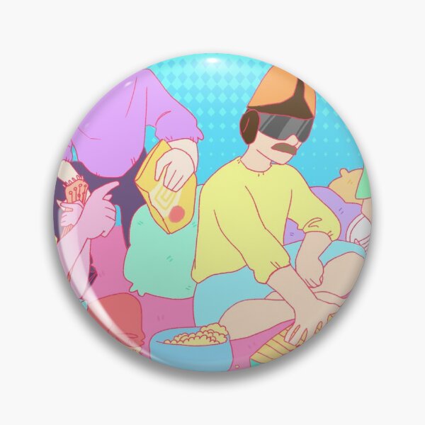 Item preview, Colorful TWRP designed and sold by chocorobot.