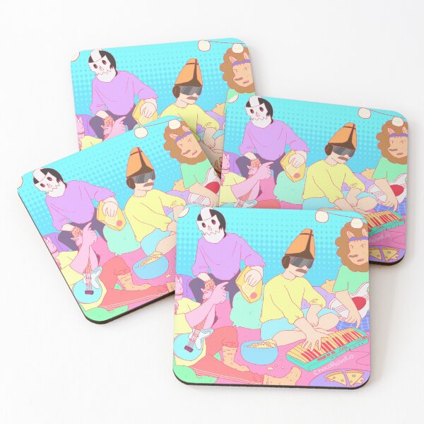 Item preview, Colorful TWRP designed and sold by chocorobot.